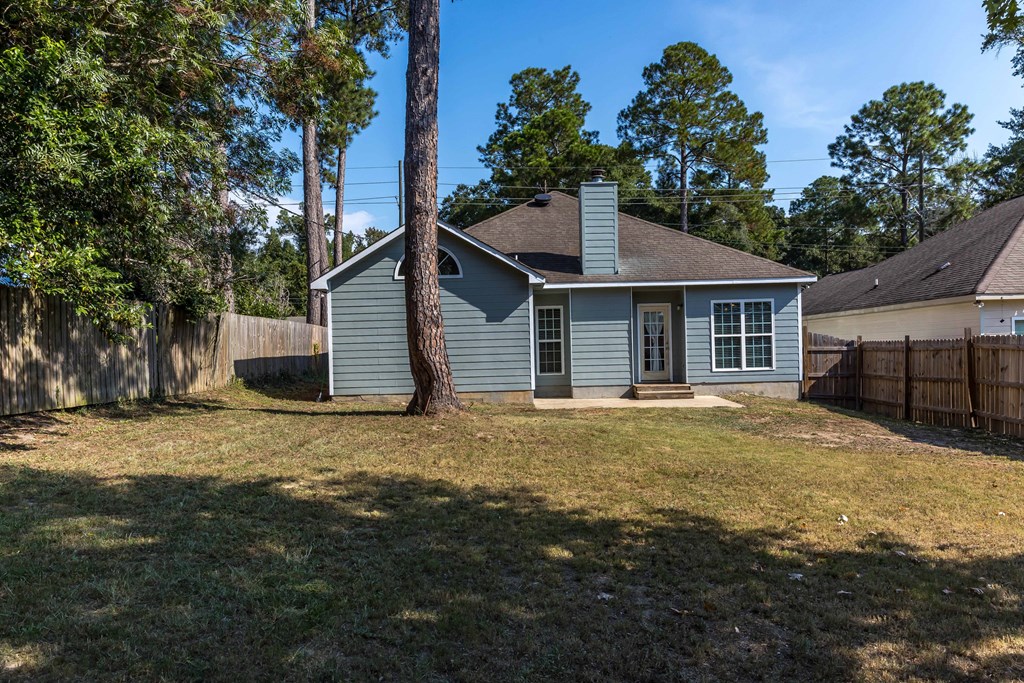 3626 Forrest Road Columbus, GA 31907 - Photo 27 of 30 rear of home