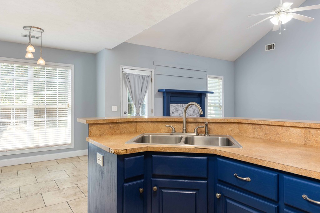 3626 Forrest Road Columbus, GA 31907 - Photo 4 of 30 kitchen open to living room
