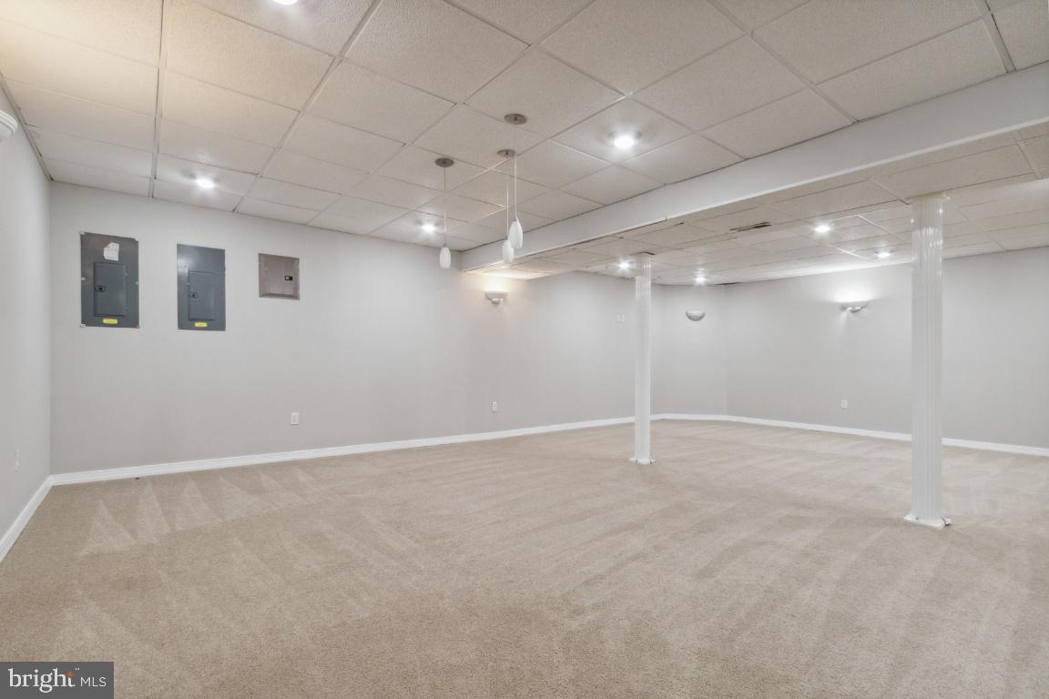 240 Sandy Ridge Road Fredericksburg, VA 22405 - Photo 34 of 43 There is even room for a pool table!