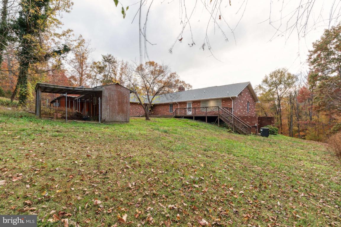 240 Sandy Ridge Road Fredericksburg, VA 22405 - Photo 42 of 43 Multiple out buildings