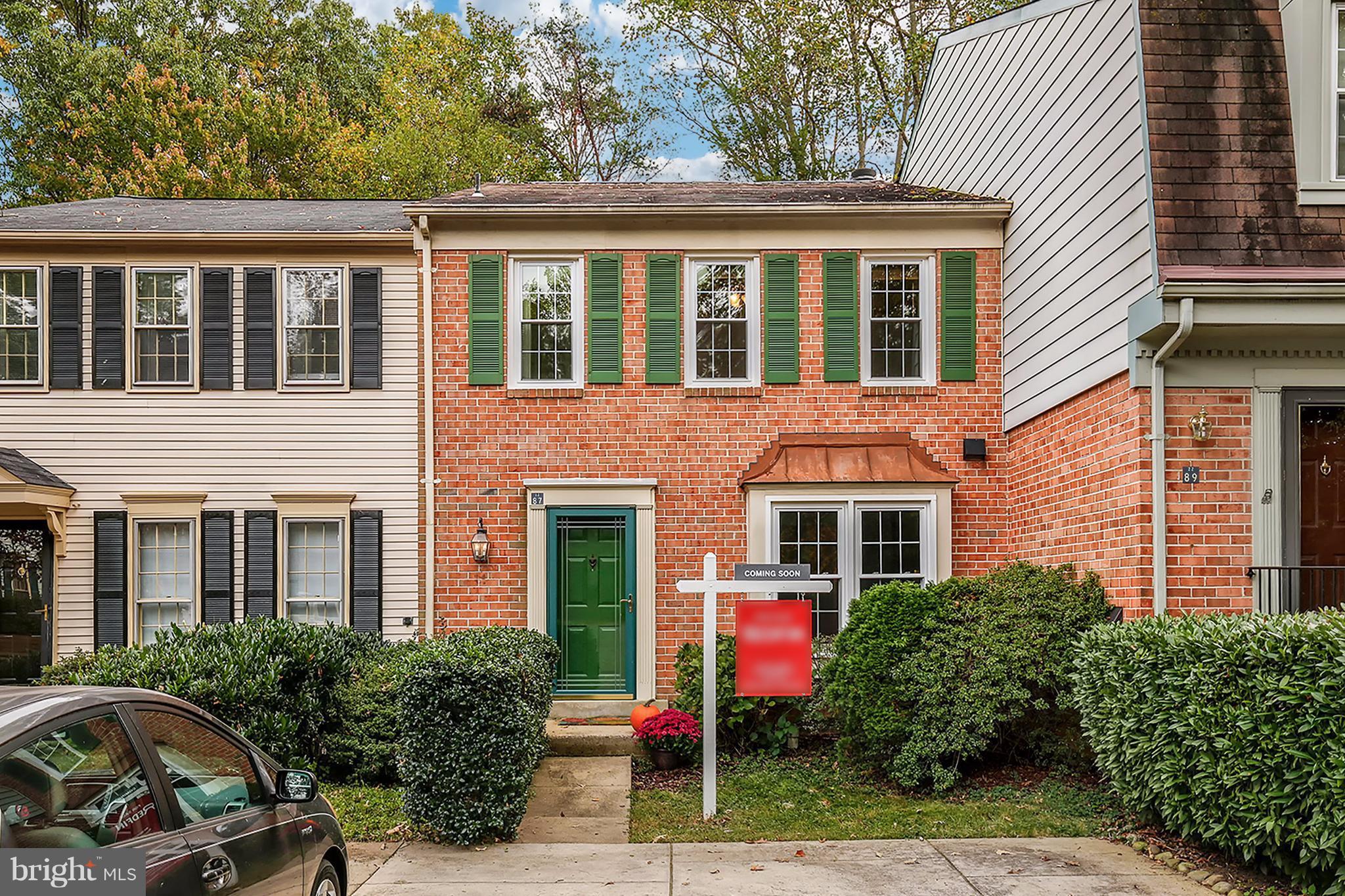 2287 Double Eagle Court Reston, VA 20191 - Photo 1 of 30 Exterior (Front)