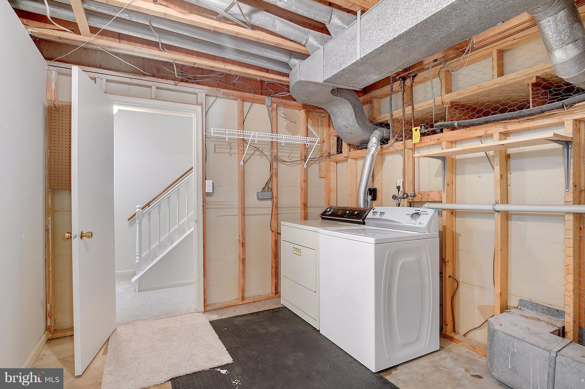 2287 Double Eagle Court Reston, VA 20191 - Photo 25 of 30 Basement