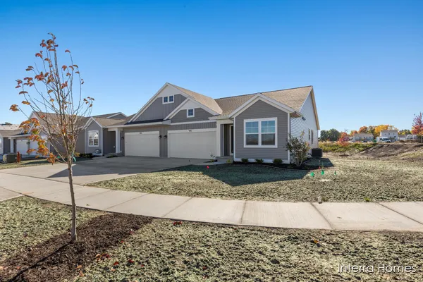 $374,900 | 996 Scioto Drive Northwest, Unit 1, Comstock Park, MI 49321