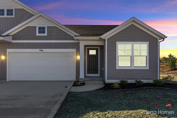 $369,900 | 996 Scioto Drive Northwest, Unit 1, Comstock Park, MI 49321