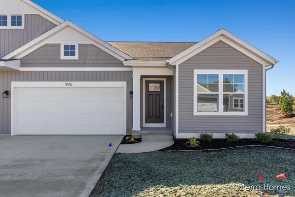 $369,900 | 996 Scioto Drive Northwest, Unit 1, Comstock Park, MI 49321