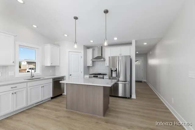 $374,900 | 996 Scioto Drive Northwest, Unit 1, Comstock Park, MI 49321