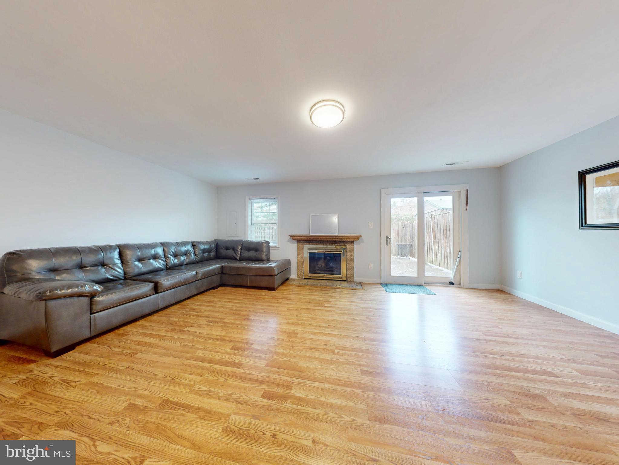 7302 Rolling Oak Lane Springfield, VA 22153 - Photo 24 of 34 Basement Living space