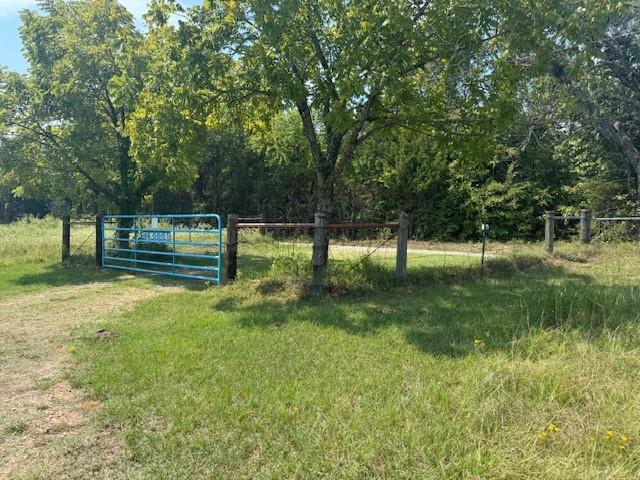 2 County Road 2295 Telephone, TX 75488 - Photo 6 of 8 a view of park with benches