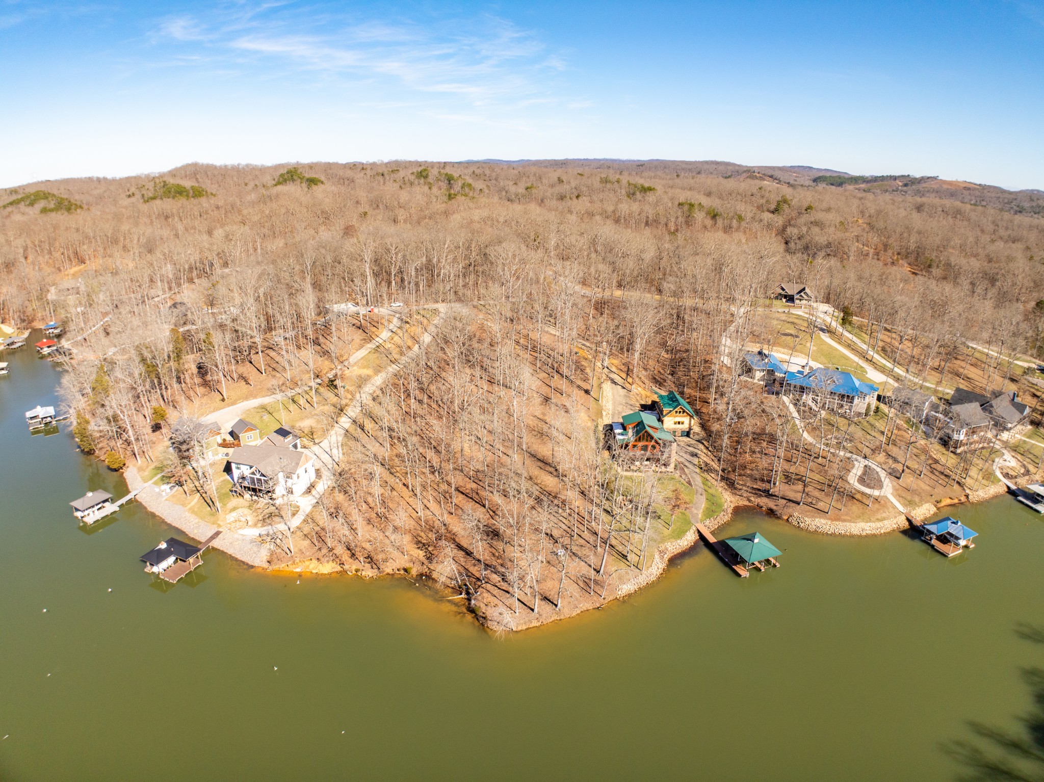 0 Edgewater Way Ten Mile, TN 37880 - Photo 23 of 28 a view of outdoor space and mountain view