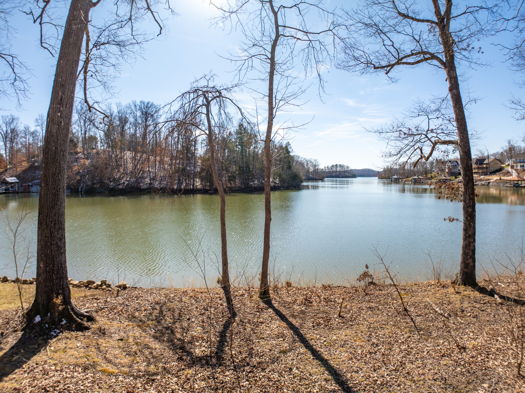 0 Edgewater Way Ten Mile, TN 37880 - Photo 4 of 28 a view of a lake with a mountain