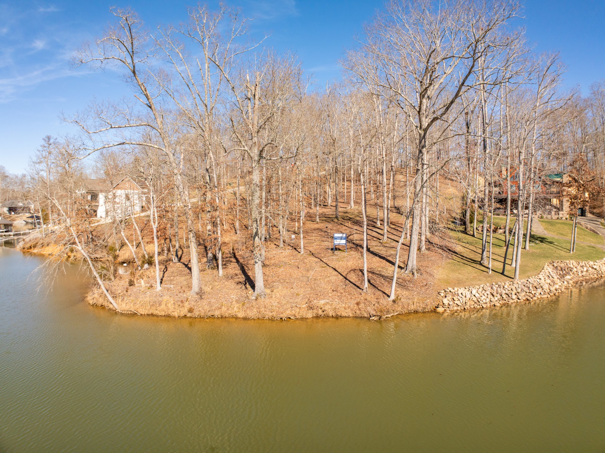 0 Edgewater Way Ten Mile, TN 37880 - Photo 9 of 28 a view of ocean with a trees