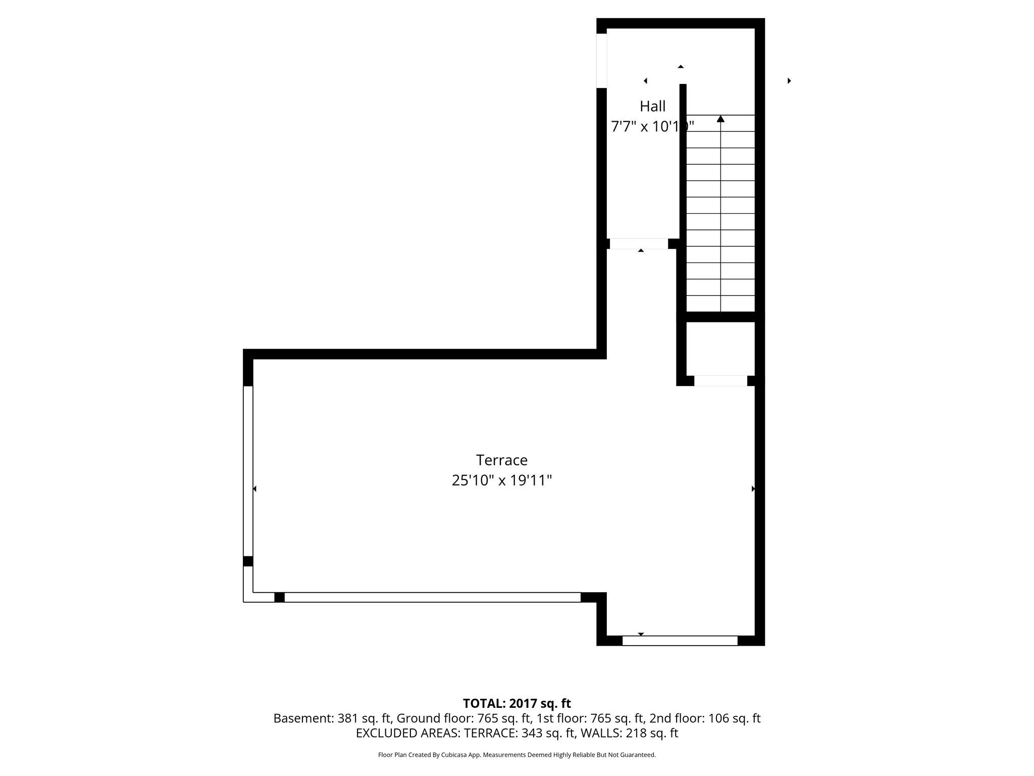 5228 Maxie Street, Unit A Houston, TX 77007 - Photo 27 of 28 Rooftop.