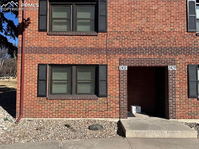 2431 Paseo Road Colorado Springs, CO 80907 - Photo 3 of 8 Gallery Image 3