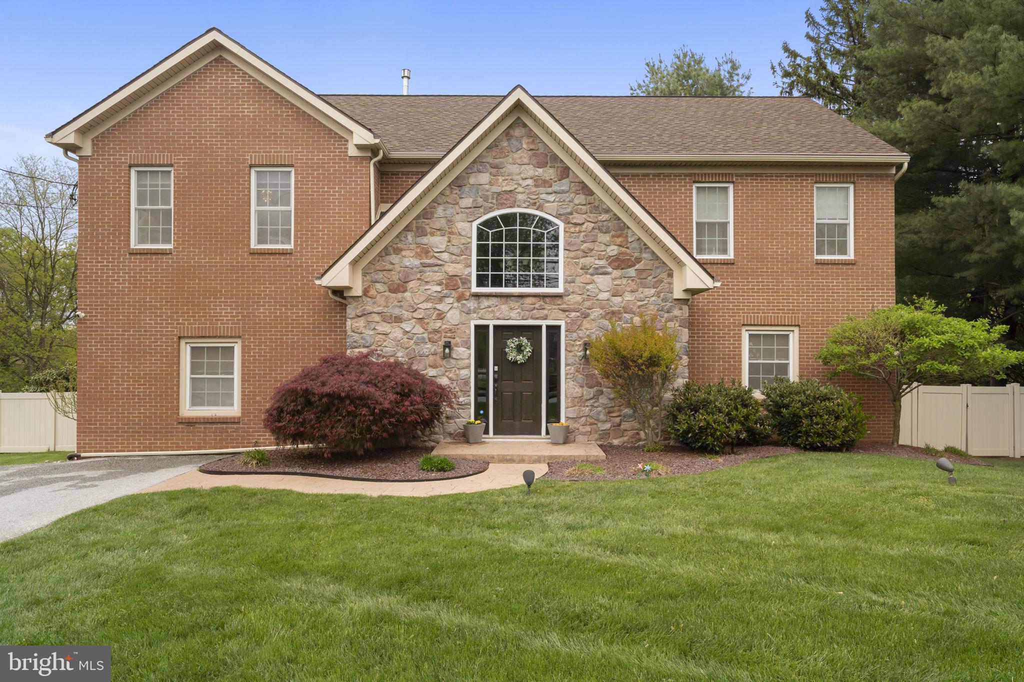1154 Old Lancaster Road Berwyn, PA 19312 - Photo 1 of 1 Welcome home to 1154 Old Lancaster Road