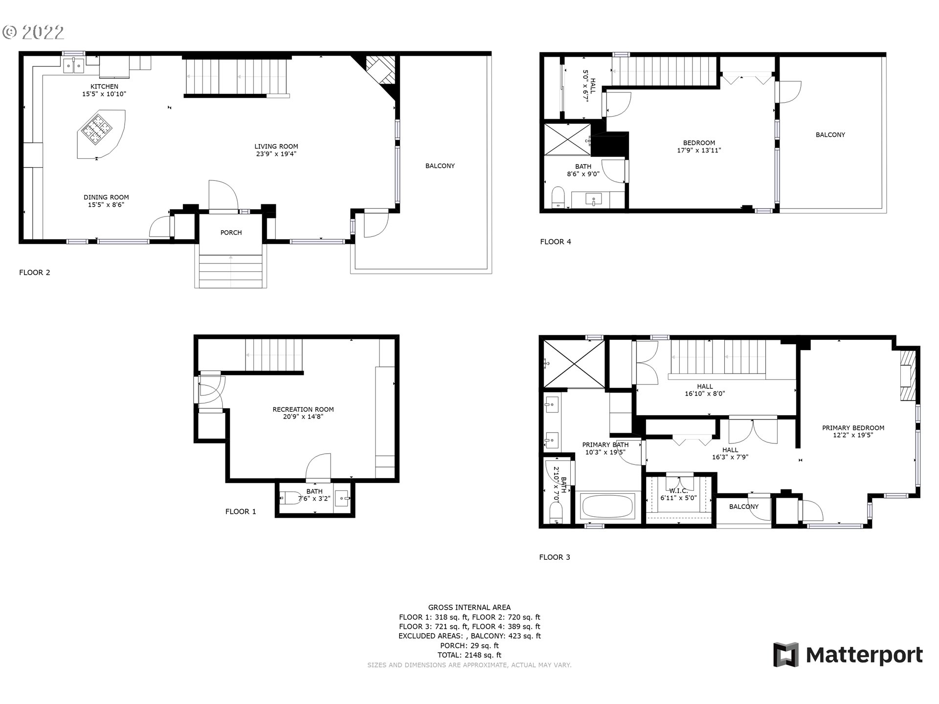 1734 Northwest Riverscape Street Portland, OR 97209 - Photo 32 of 32 Gallery Image 32