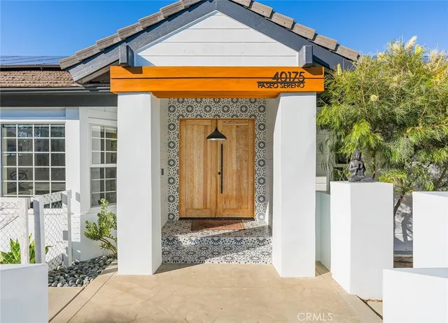 $1,975,000 | 40175 Paseo Sereno, Temecula, CA 92591