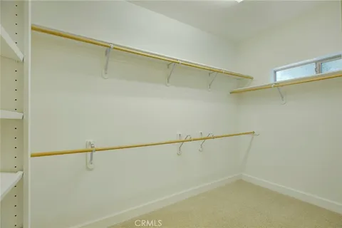 a view of a small room