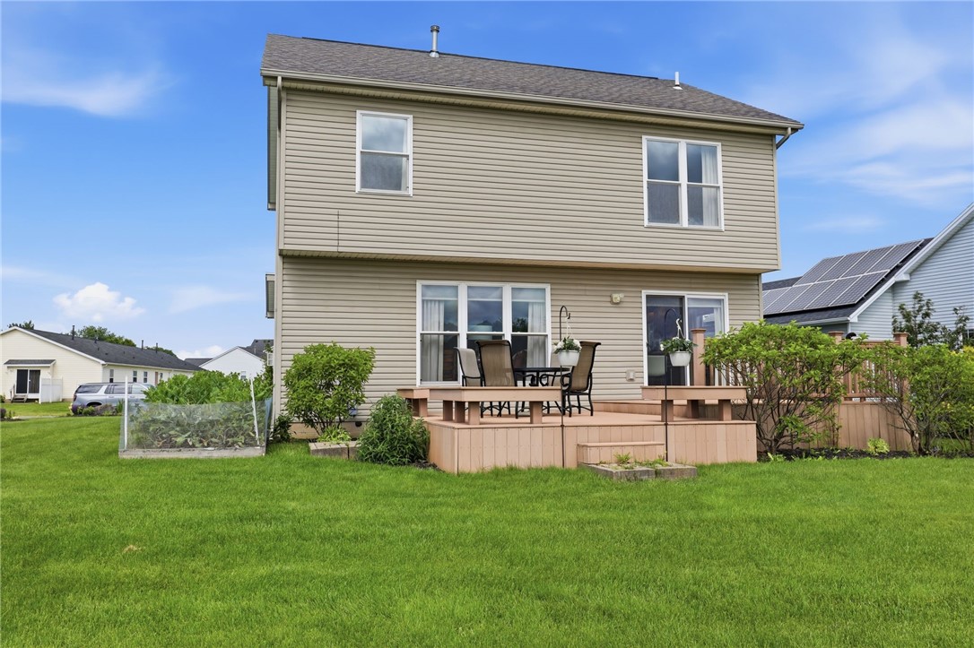 40 Wind Way Circle Rochester, NY 14624 - Photo 31 of 36