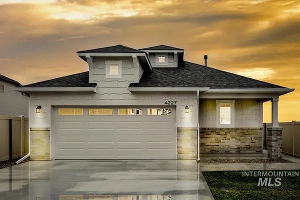 $448,800 | 1762 East Hadler Street, Meridian, ID 83642
