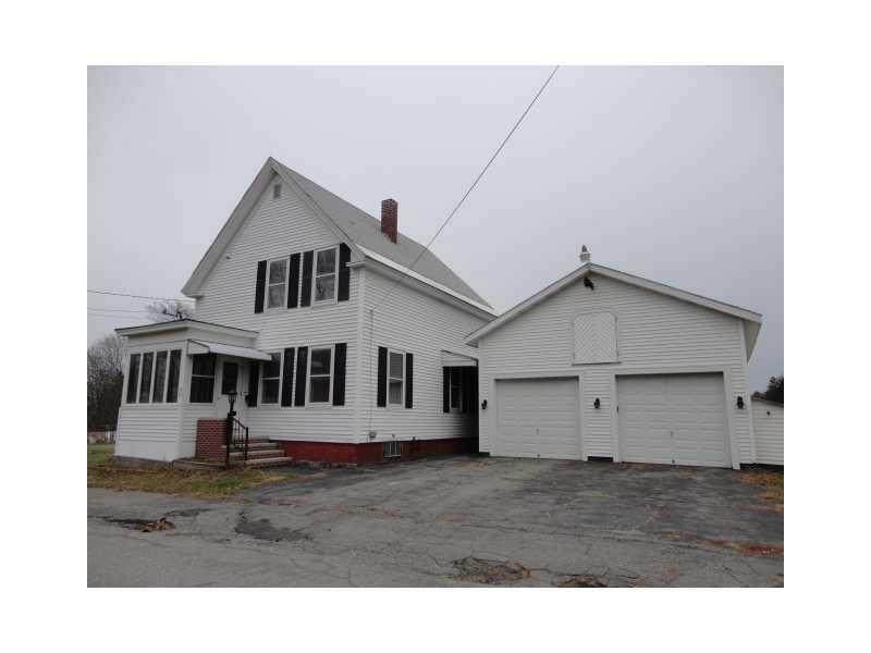 37 Murray Street Augusta, ME 04330 - Photo 1 of 24 Exterior Front.