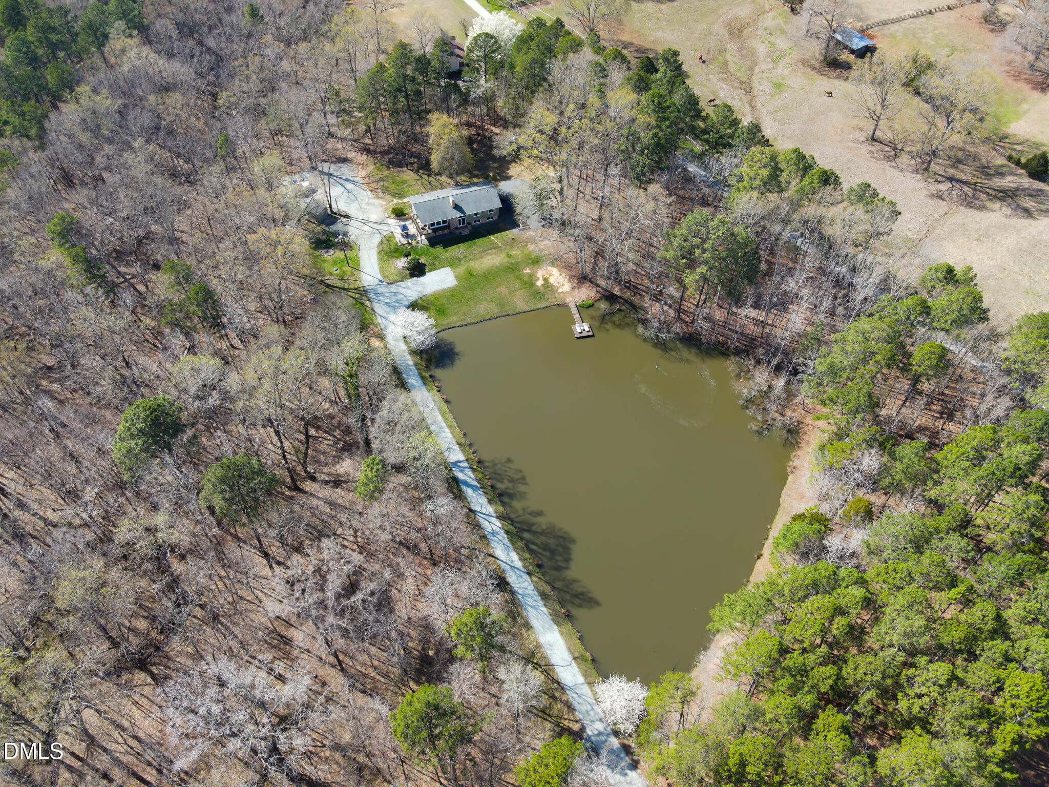 3008 Snow Hill Road Durham, NC 27712 - Photo 3 of 48 DJI_0572