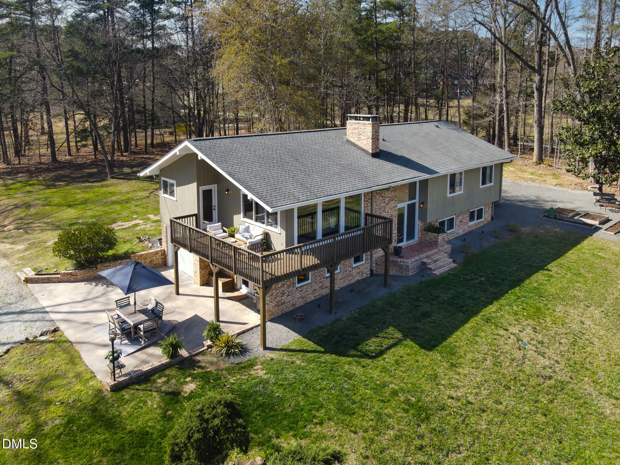 3008 Snow Hill Road Durham, NC 27712 - Photo 4 of 48 DJI_0594-Edit