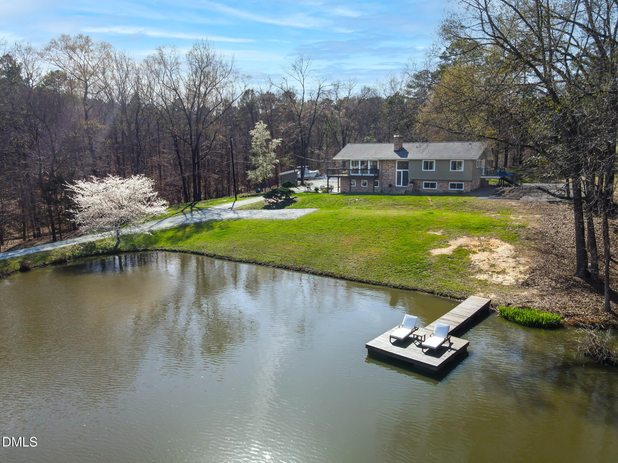 3008 Snow Hill Road Durham, NC 27712 - Photo 47 of 48 DJI_0579-Edit