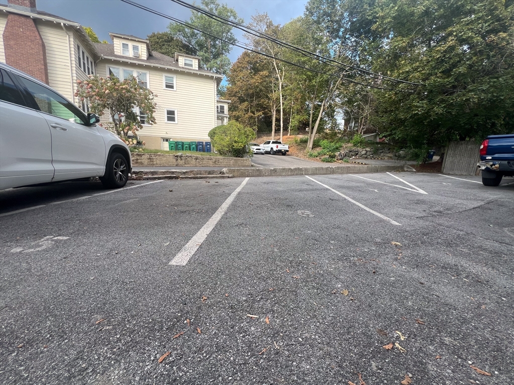 219 Commonwealth Avenue, Unit 12 Newton, MA 02467 - Photo 12 of 12 a view of street with parked cars