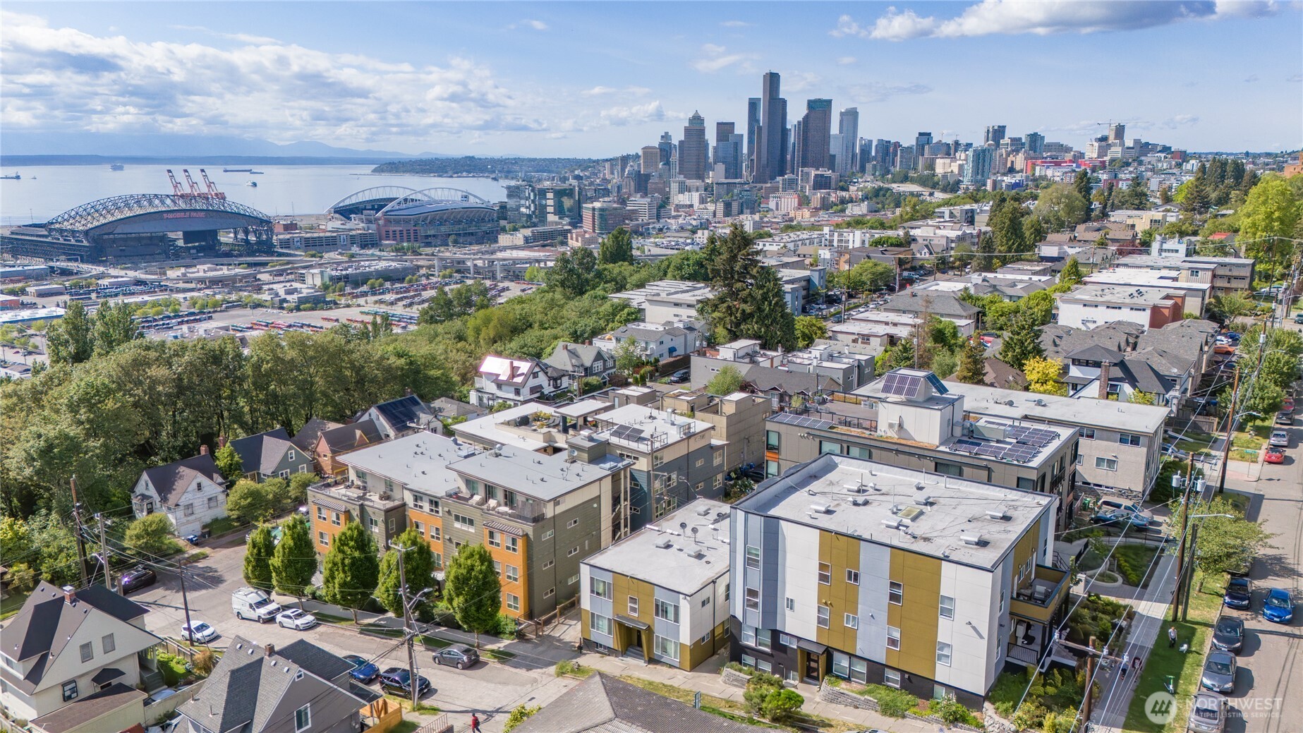 1815 13th Avenue South Seattle, WA 98144 - Photo 6 of 18 a view of city