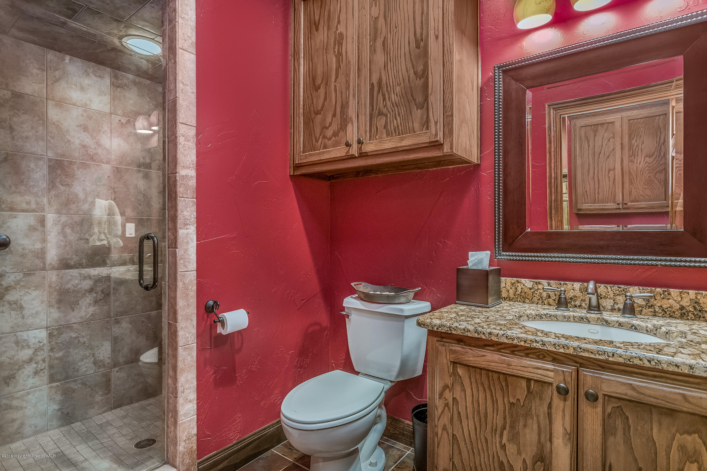 7101 Red Rock Road Amarillo, TX 79118 - Photo 19 of 52 Guest Bathroom_