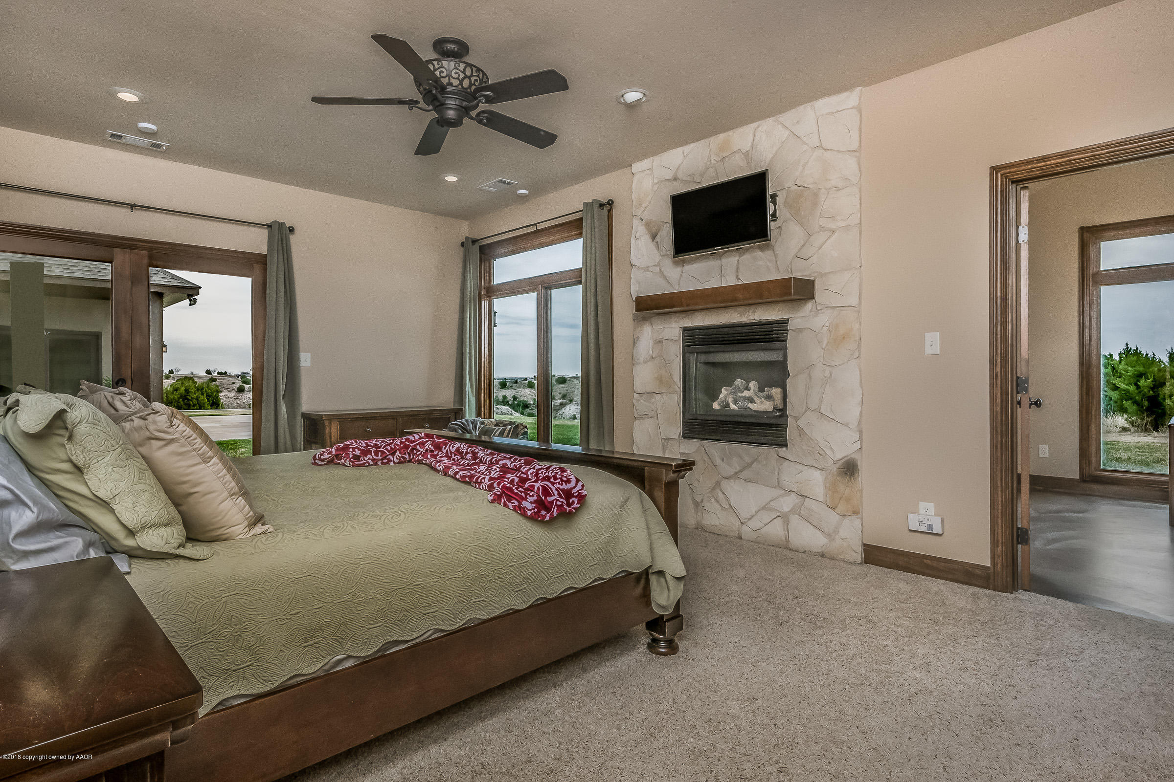 7101 Red Rock Road Amarillo, TX 79118 - Photo 20 of 52 Master Bedroom_