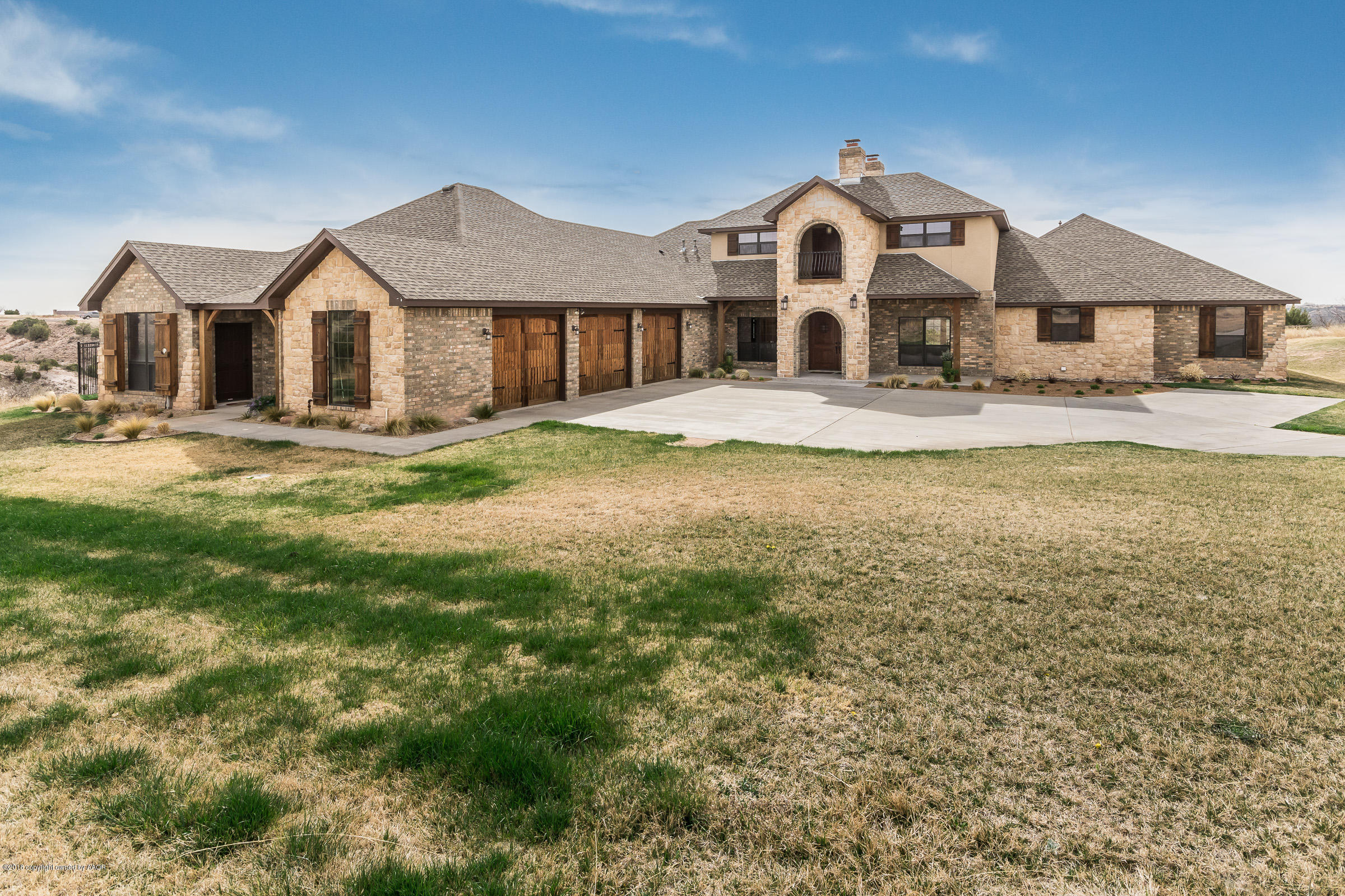 7101 Red Rock Road Amarillo, TX 79118 - Photo 3 of 52 Front_-2