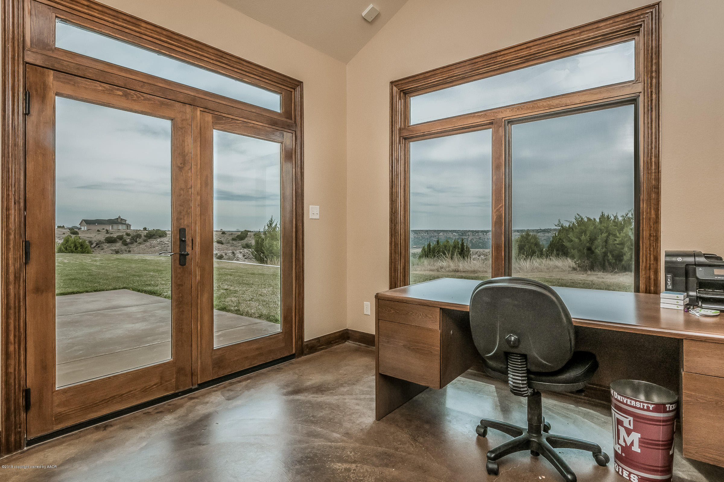 7101 Red Rock Road Amarillo, TX 79118 - Photo 22 of 52 Office_