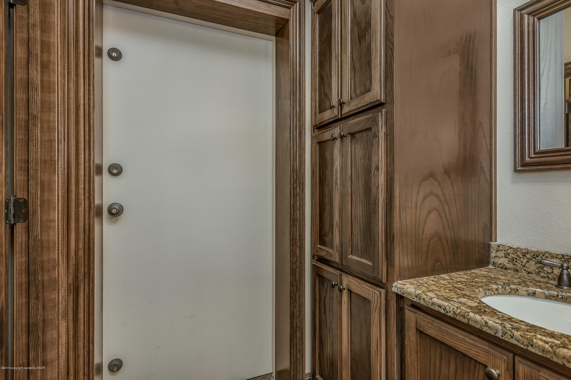 7101 Red Rock Road Amarillo, TX 79118 - Photo 25 of 52 Safe Room_