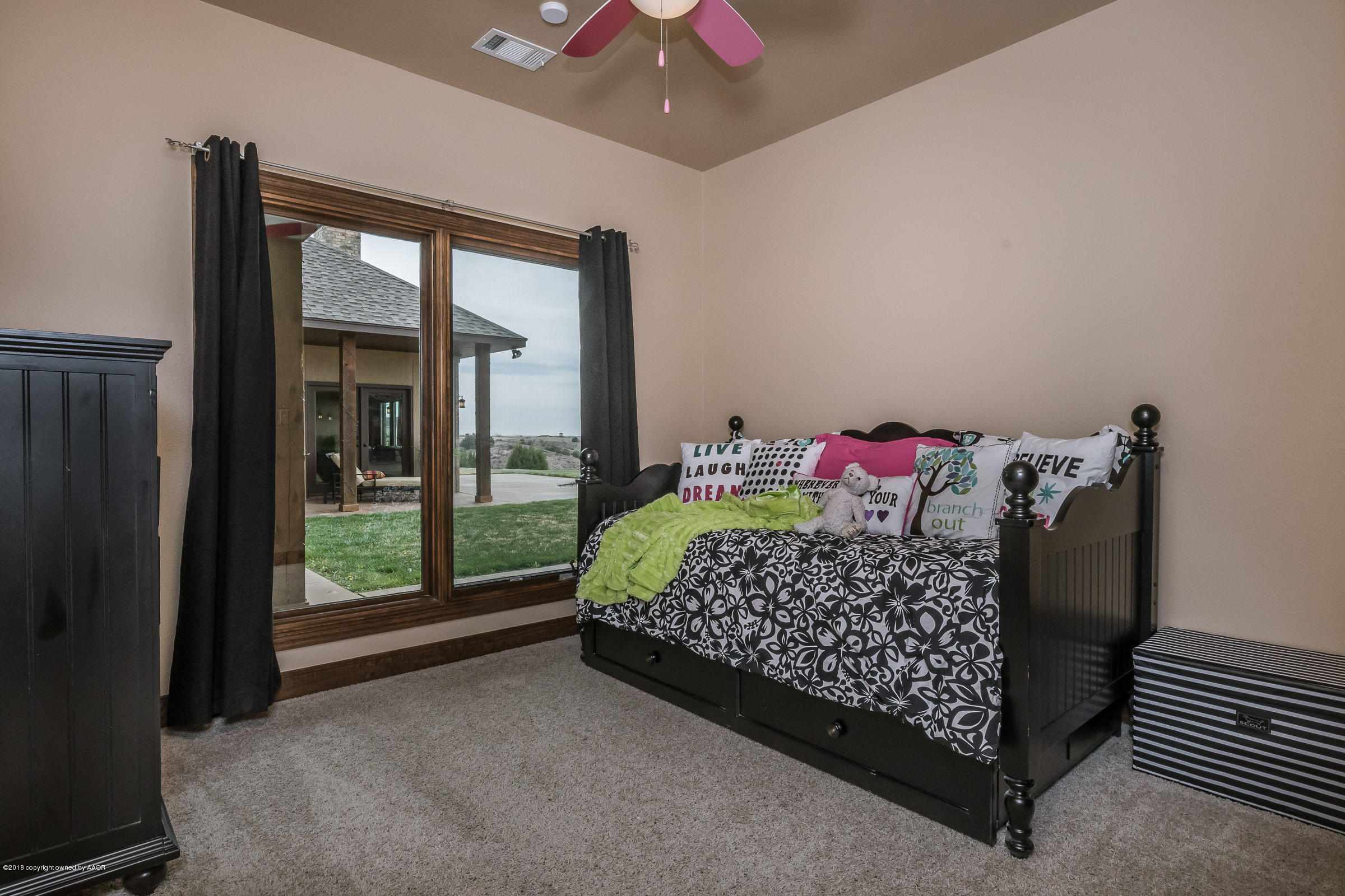 7101 Red Rock Road Amarillo, TX 79118 - Photo 26 of 52 2nd Bedroom_