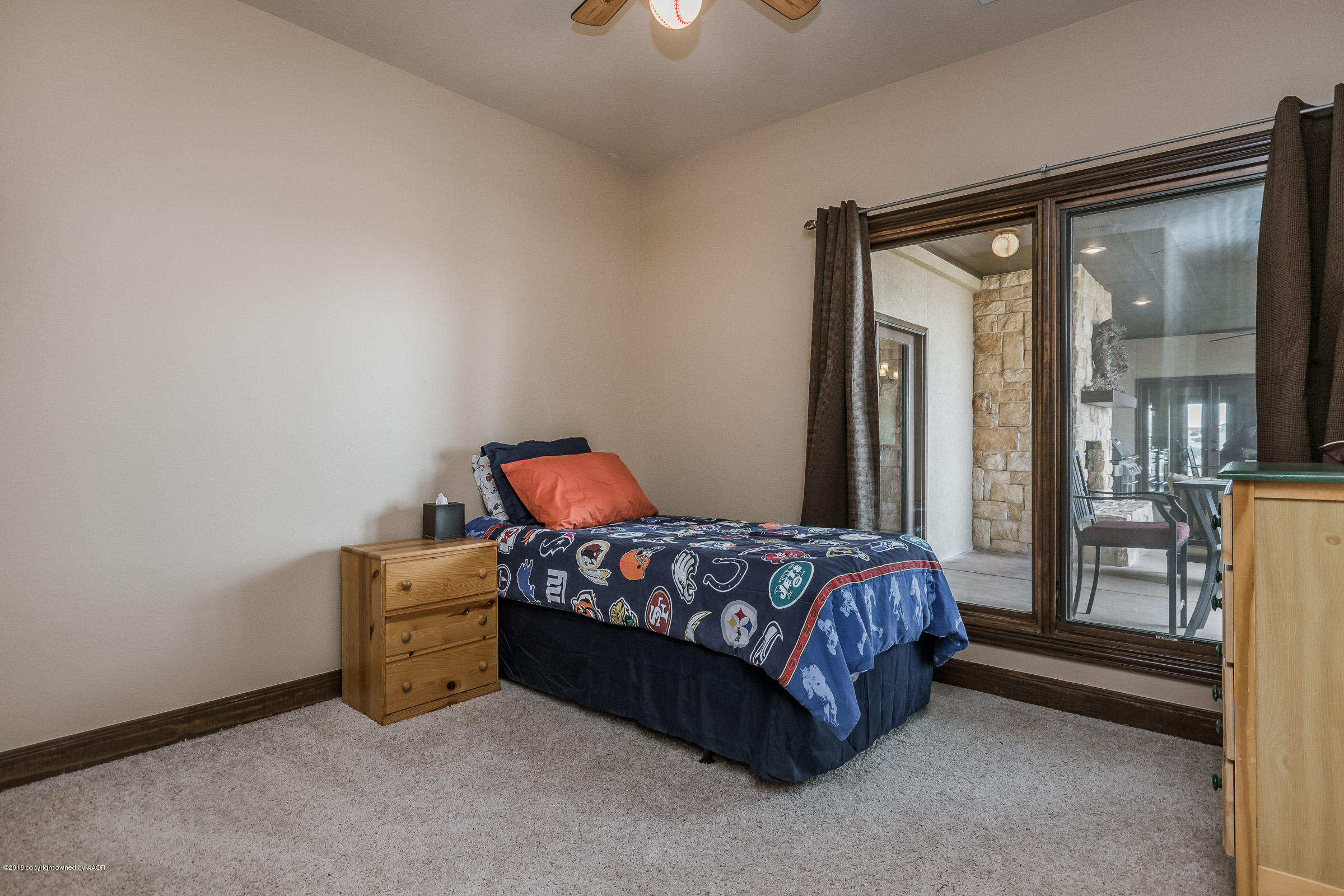 7101 Red Rock Road Amarillo, TX 79118 - Photo 29 of 52 3rd Bedroom_