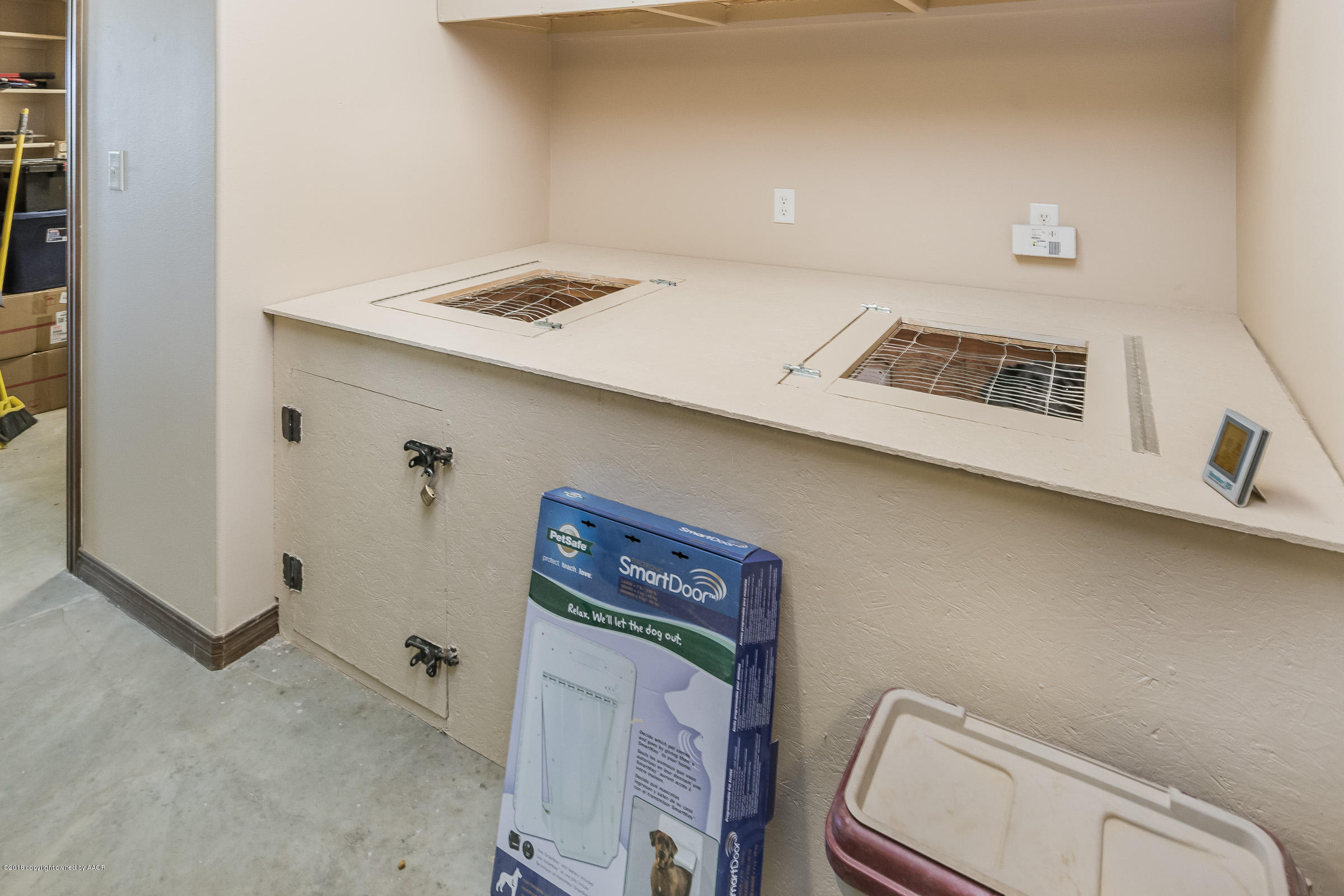 7101 Red Rock Road Amarillo, TX 79118 - Photo 35 of 52 Dog Condo