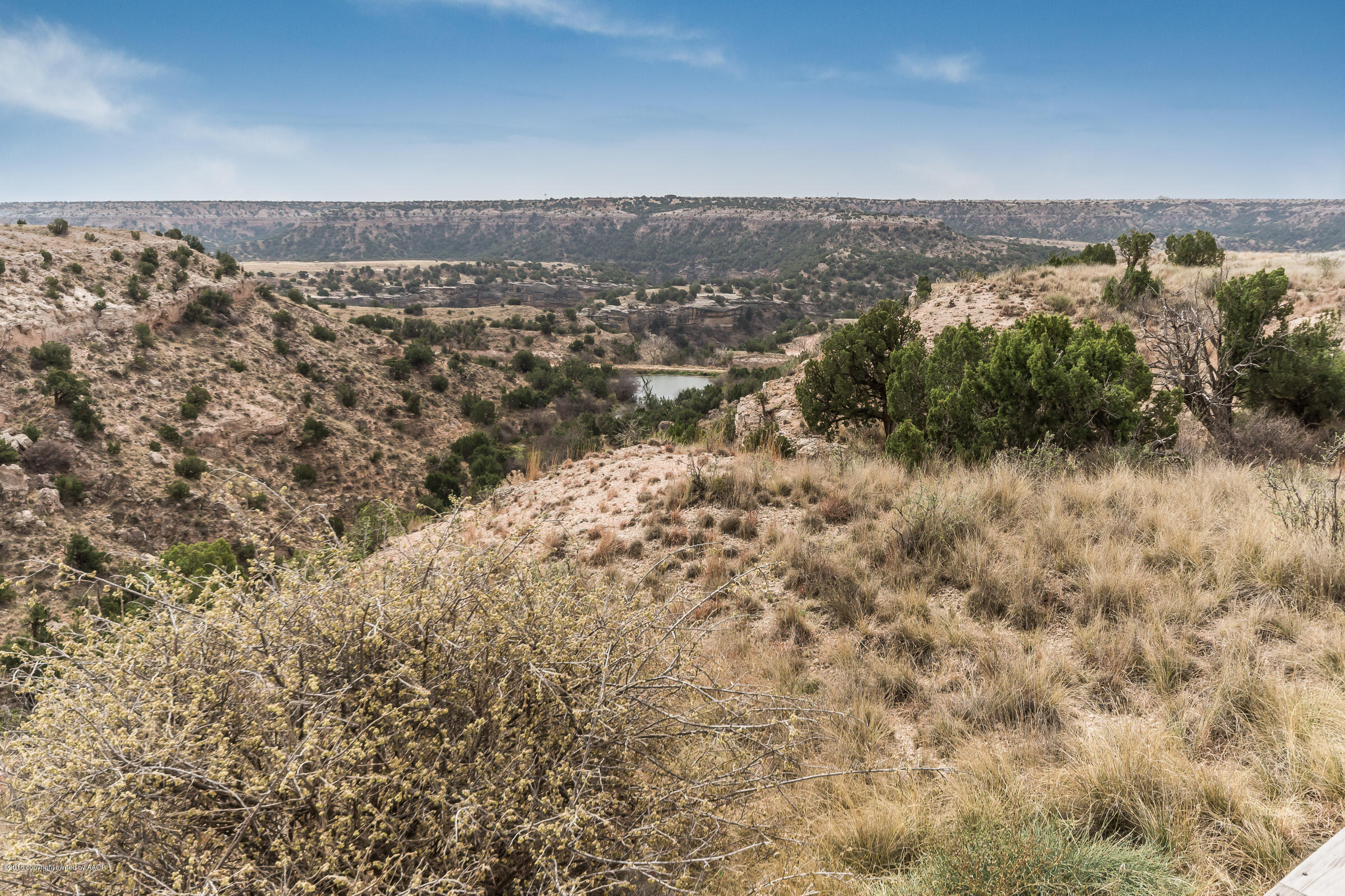 7101 Red Rock Road Amarillo, TX 79118 - Photo 40 of 52 Back View_