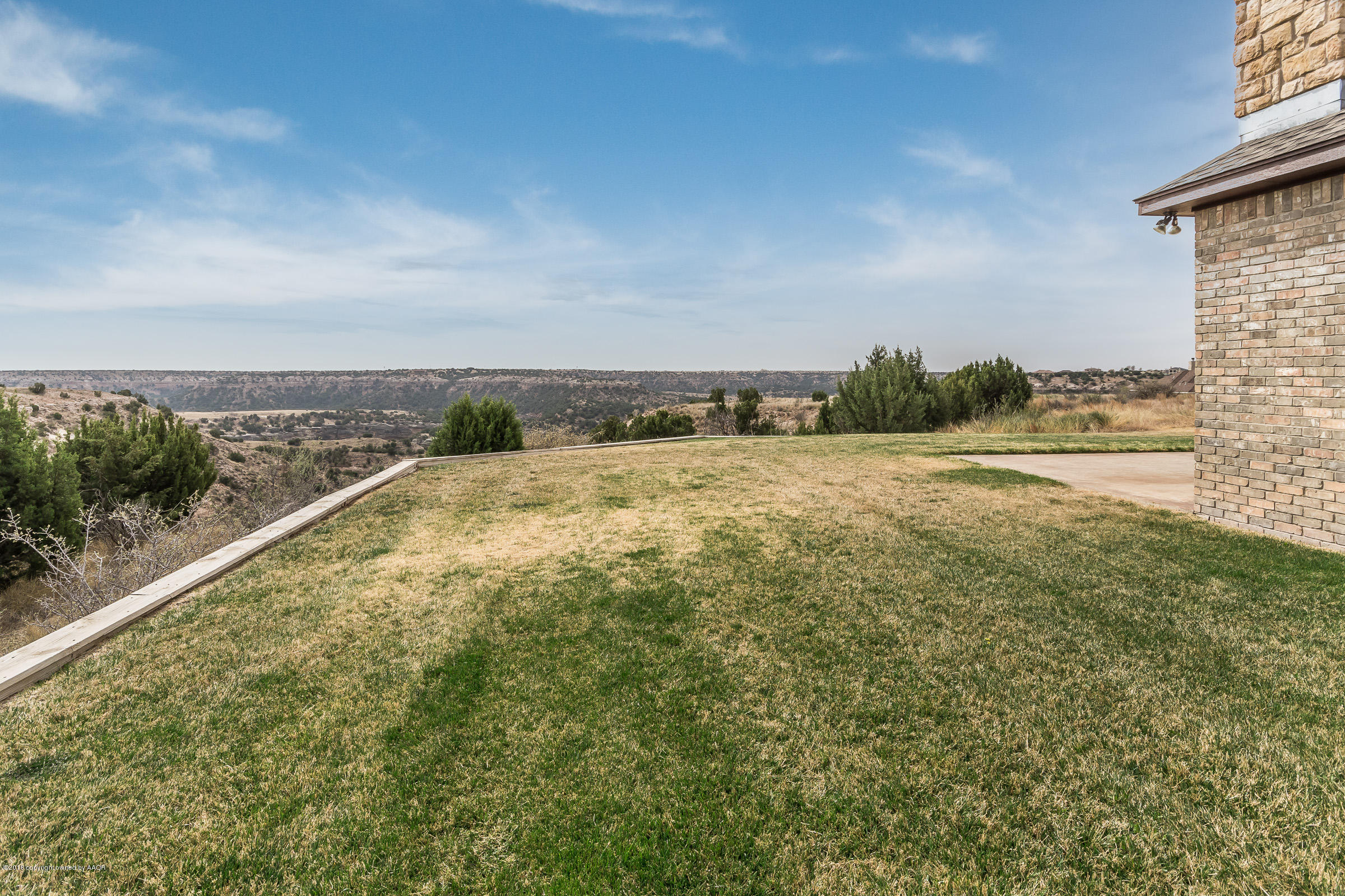7101 Red Rock Road Amarillo, TX 79118 - Photo 42 of 52 Back Yard_