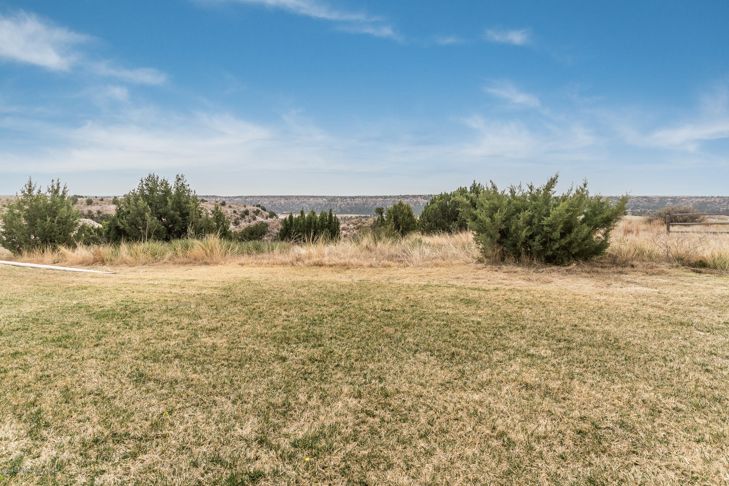 7101 Red Rock Road Amarillo, TX 79118 - Photo 44 of 52 Back Yard_-3
