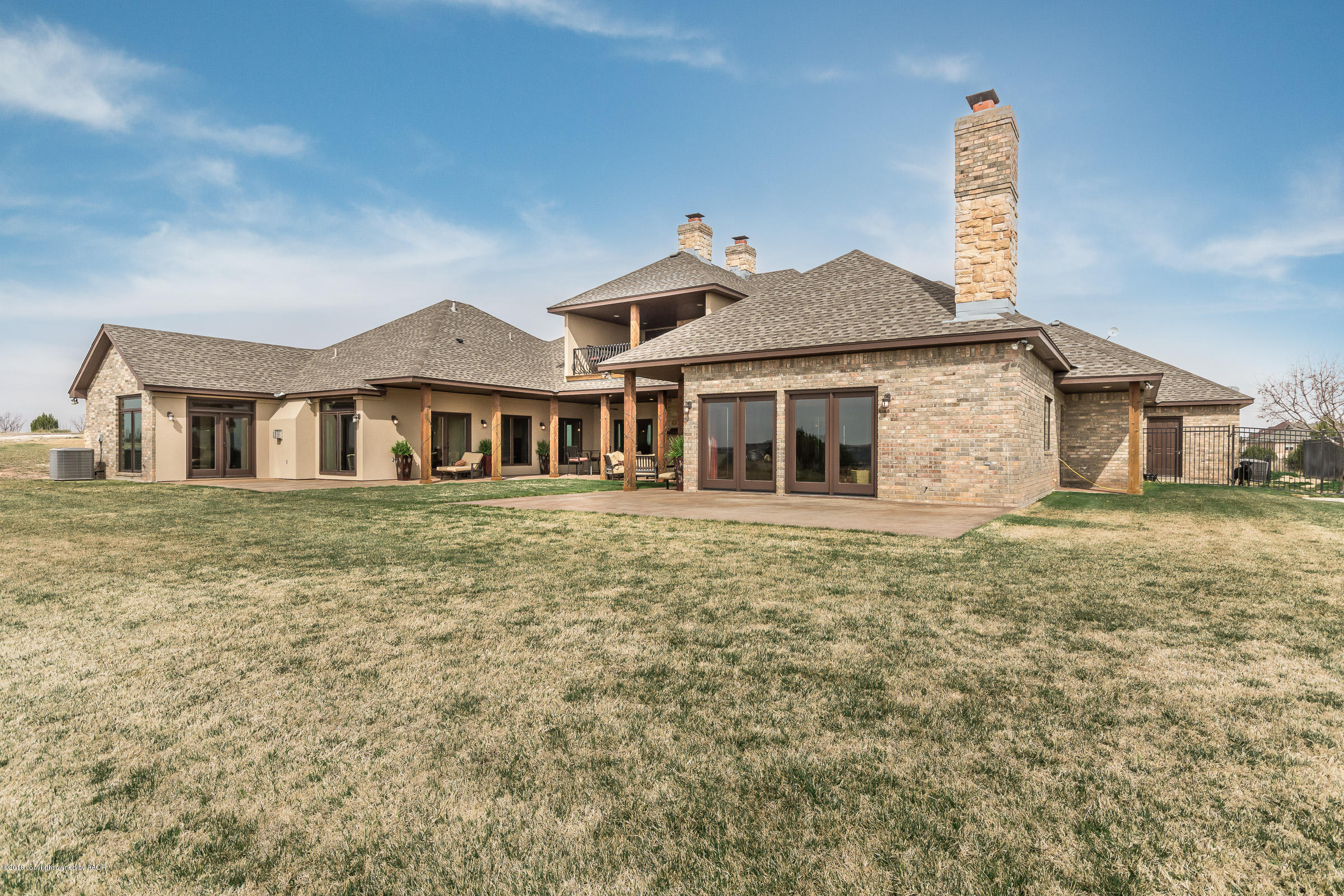 7101 Red Rock Road Amarillo, TX 79118 - Photo 45 of 52 Back_