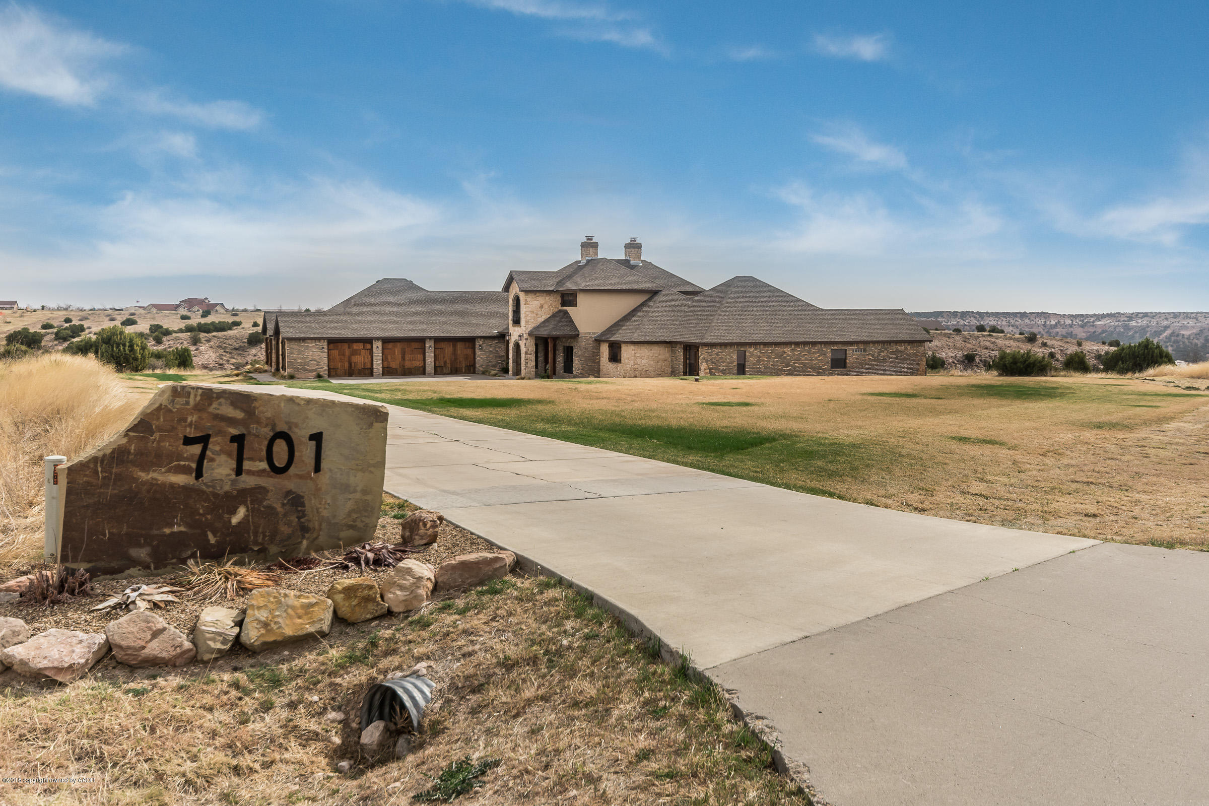 7101 Red Rock Road Amarillo, TX 79118 - Photo 50 of 52 Front_