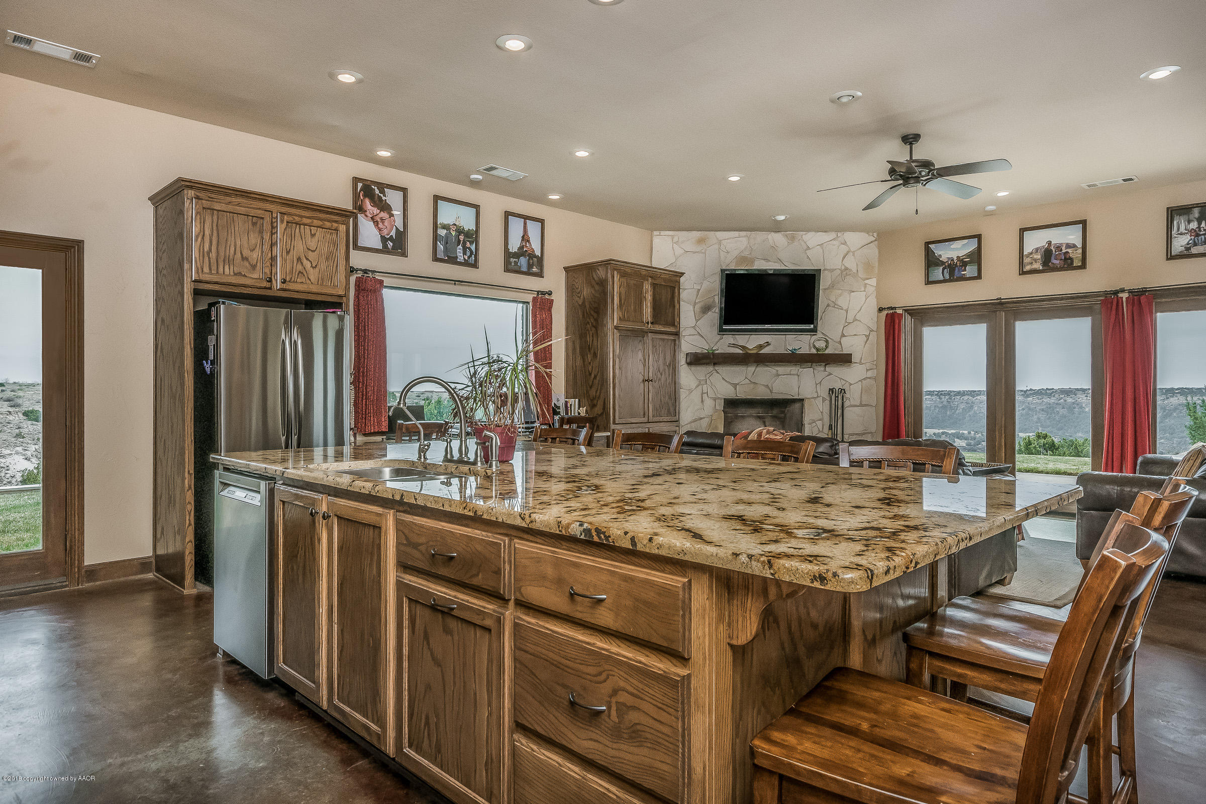 7101 Red Rock Road Amarillo, TX 79118 - Photo 10 of 52 Kitchen_-3