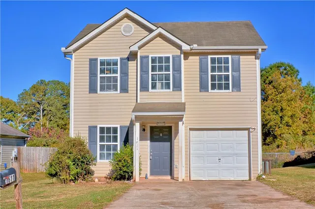 $177,500 | 1611 Hallmark Hills Drive, Griffin, GA 30223