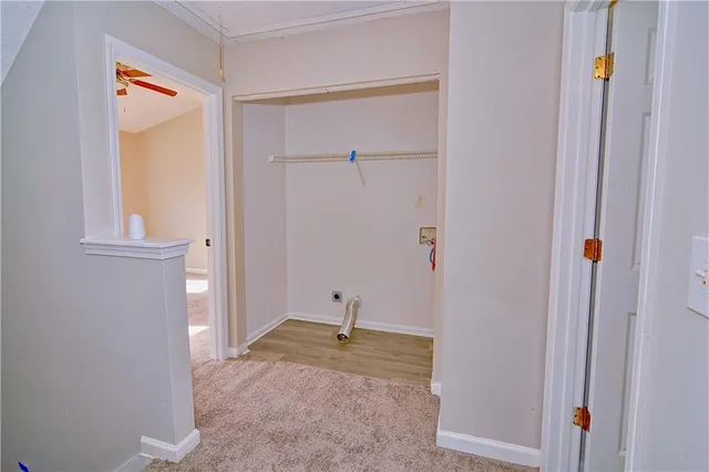 $177,500 | 1611 Hallmark Hills Drive, Griffin, GA 30223