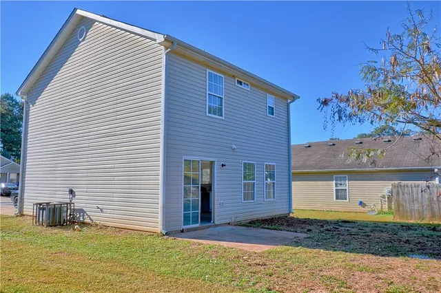 $177,500 | 1611 Hallmark Hills Drive, Griffin, GA 30223