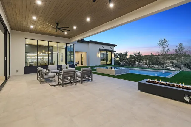 $2,950,000 | 5801 Twin Peaks Trace, Austin, TX 78738