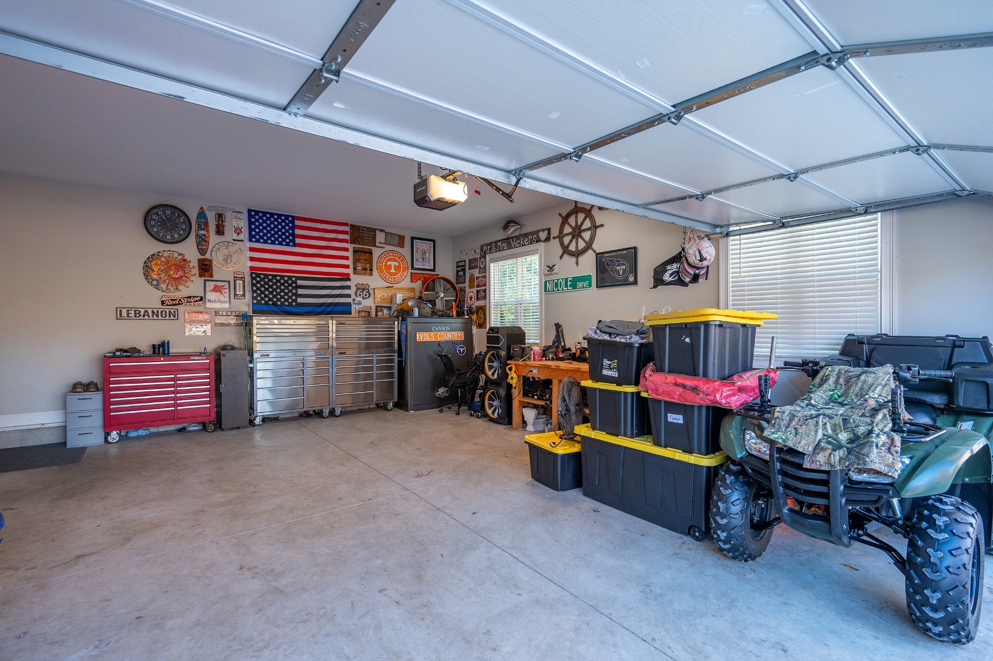 1835 Belotes Ferry Road Lebanon, TN 37087 - Photo 25 of 40 a room with storage and utility room