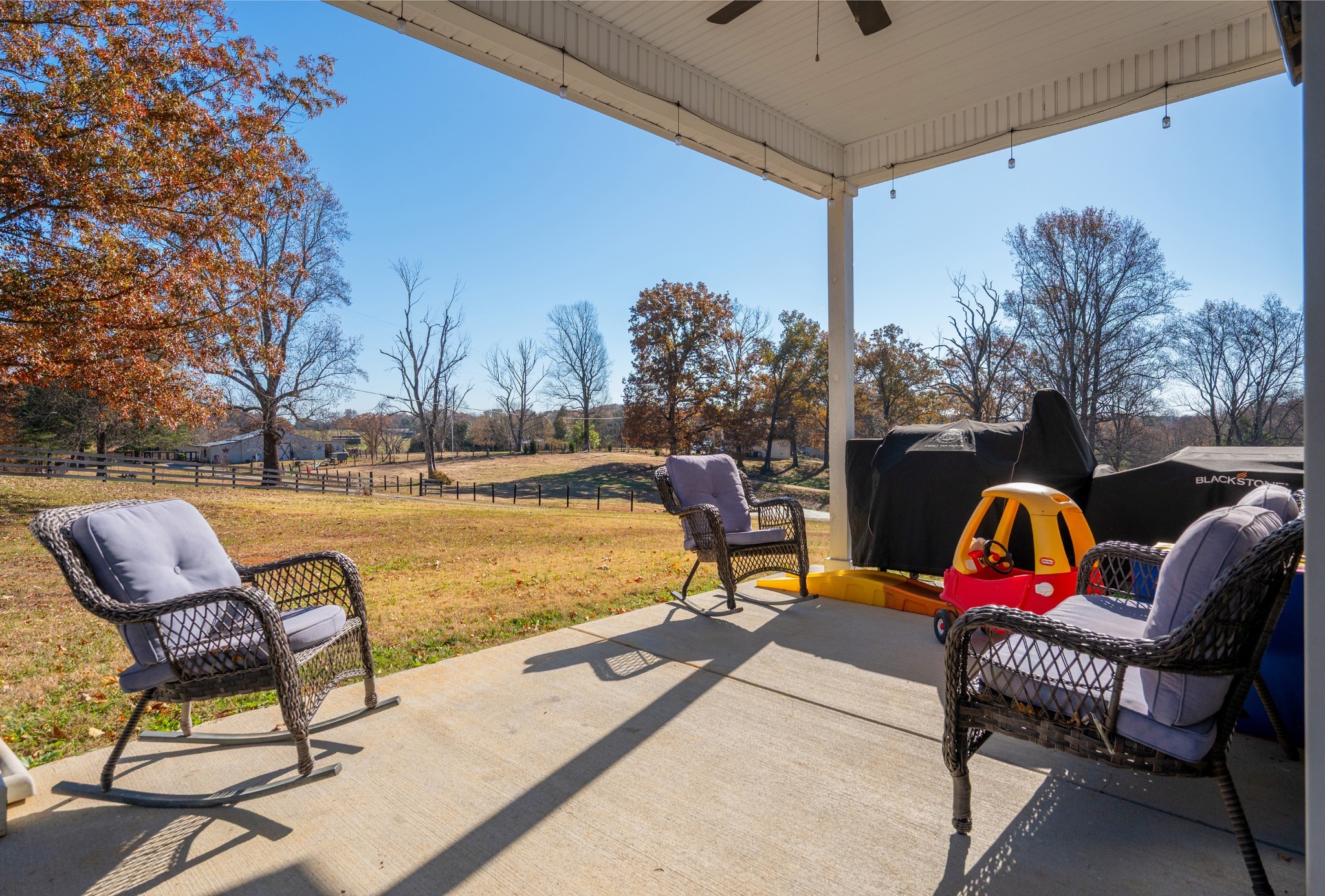 1835 Belotes Ferry Road Lebanon, TN 37087 - Photo 29 of 40 a view of swimming pool with chairs and tables