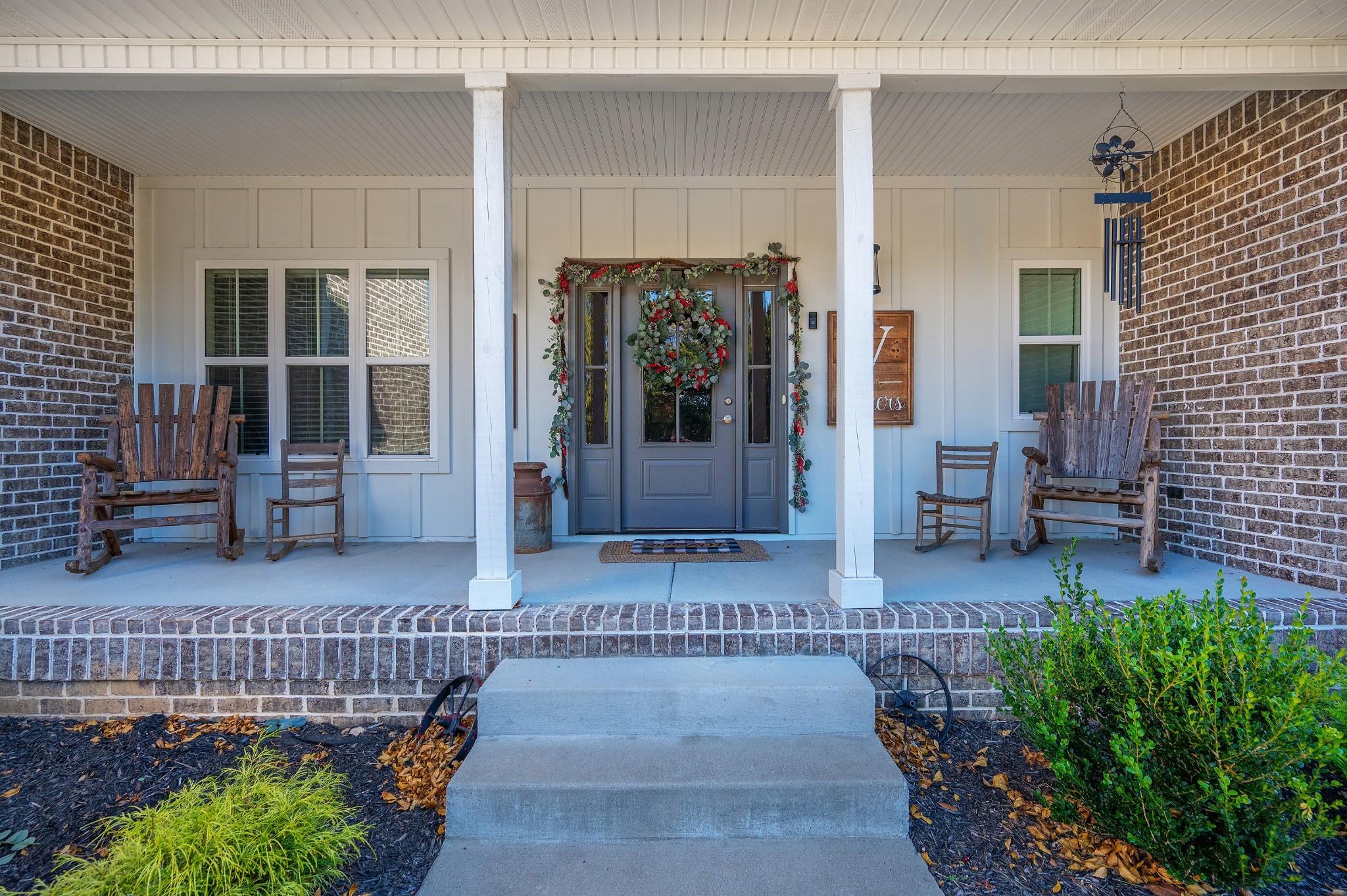 1835 Belotes Ferry Road Lebanon, TN 37087 - Photo 38 of 40 a view of front door of house with patio
